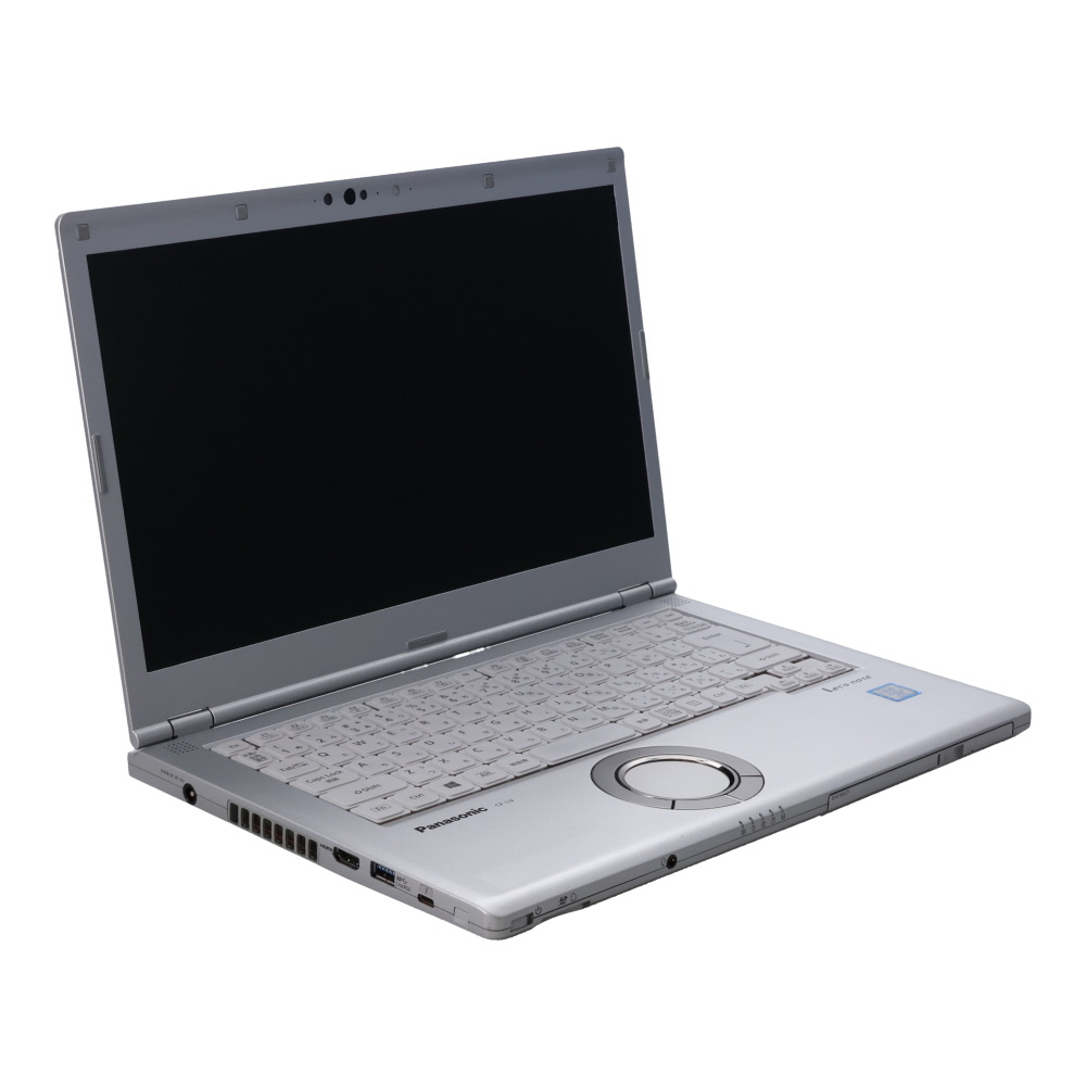 ★Panasonic Let'sNoteLV8 Core i5-1.6GHz(8365U)/8GB/256GB/DVDマルチ/14.0/Win10Pro64bit_5