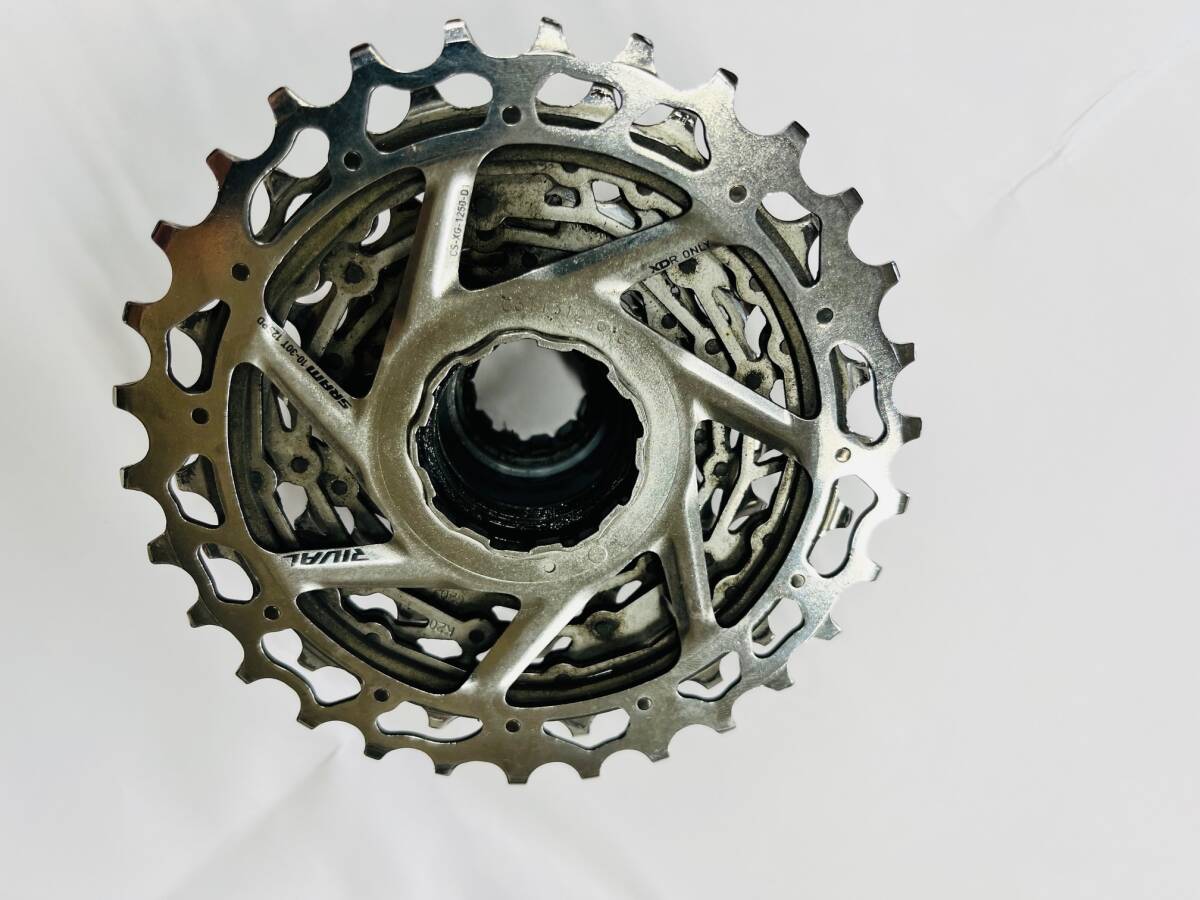 SRAM RIVAL XG-1250 10-30T CS-XG-1250-D1 Cassette | スプロケット 10 
