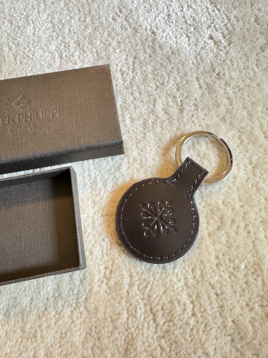 PATEK PHILIPPE パテックフィリップ キーホルダー 超希少品 【公式通販】