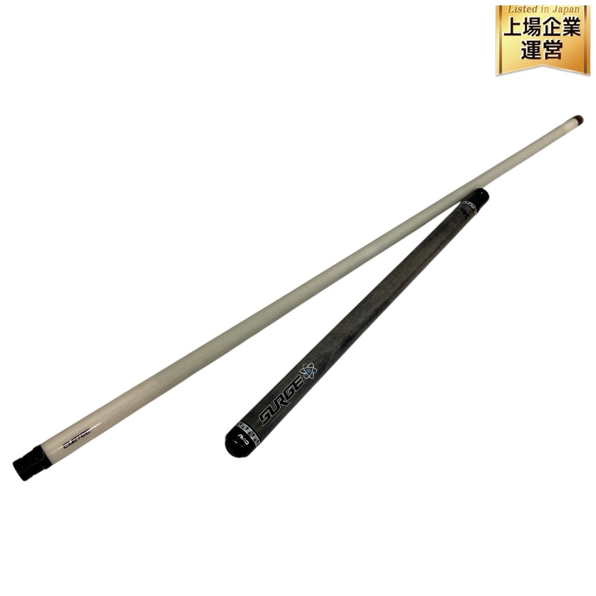 CUETEC AVID SURGE JMP ビリヤード キュー ジャンプキュー 中古 T9611227