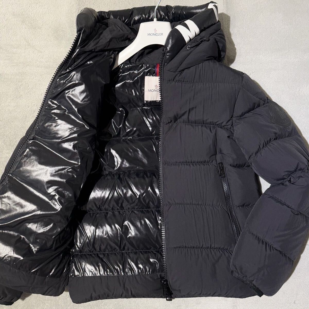 L相当☆MONCLER DUBOIS モンクレール デュボア ダウンジャケット 