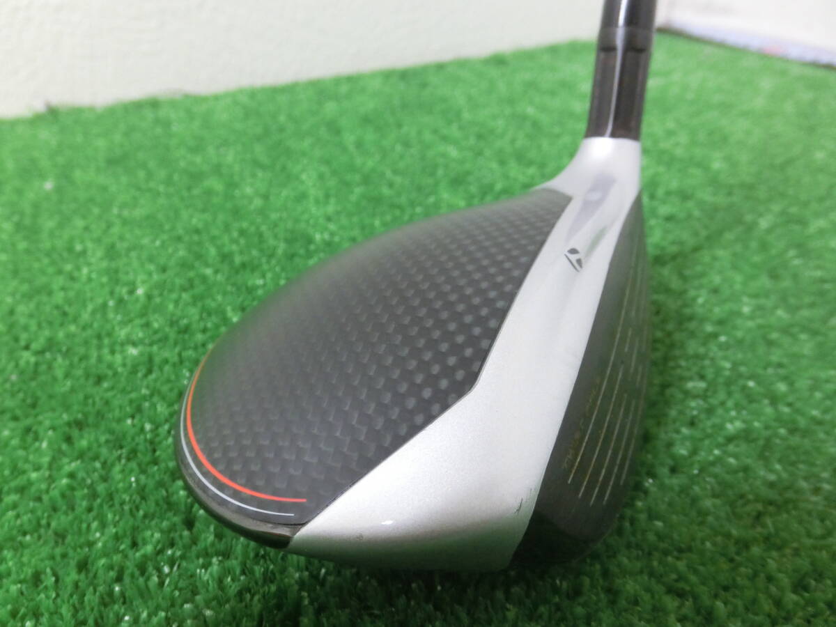 訳有♪Taylor Made テーラーメイド M6 3W フェアウェイウッド 15