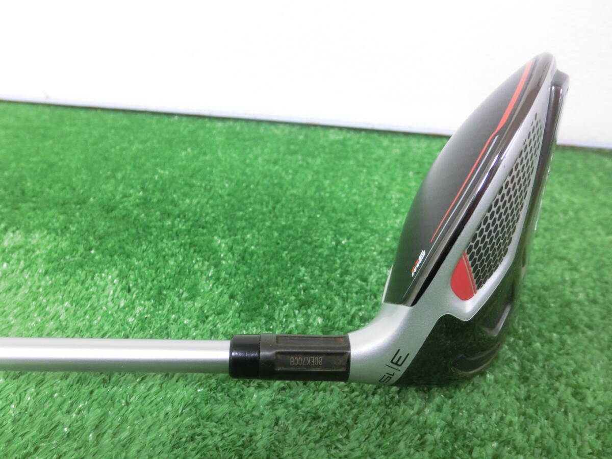 訳有♪Taylor Made テーラーメイド M6 3W フェアウェイウッド 15