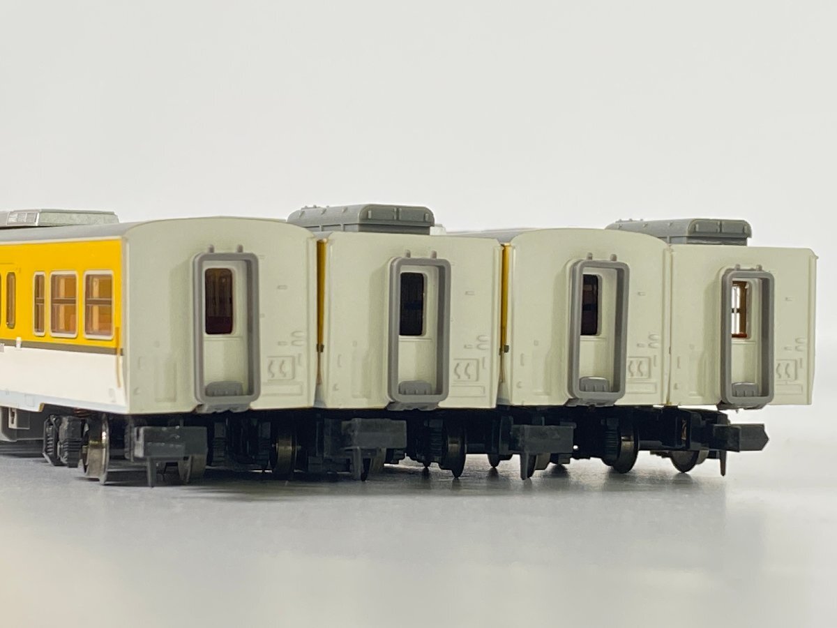 1-150＊Nゲージ MICROACE A-0711 キハ47 更新車 山口鉄道部 4両セット