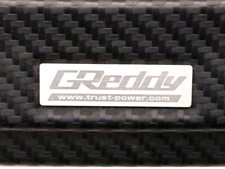 TRUST トラスト Greddy グレッディ ★ リアウィンドスポイラー ★ ZN6 86 / ZC6 BRZ [A29620] GReddy エアロキット TRUST トラスト(GReddy x VOLTEX)エアロ｜GR86