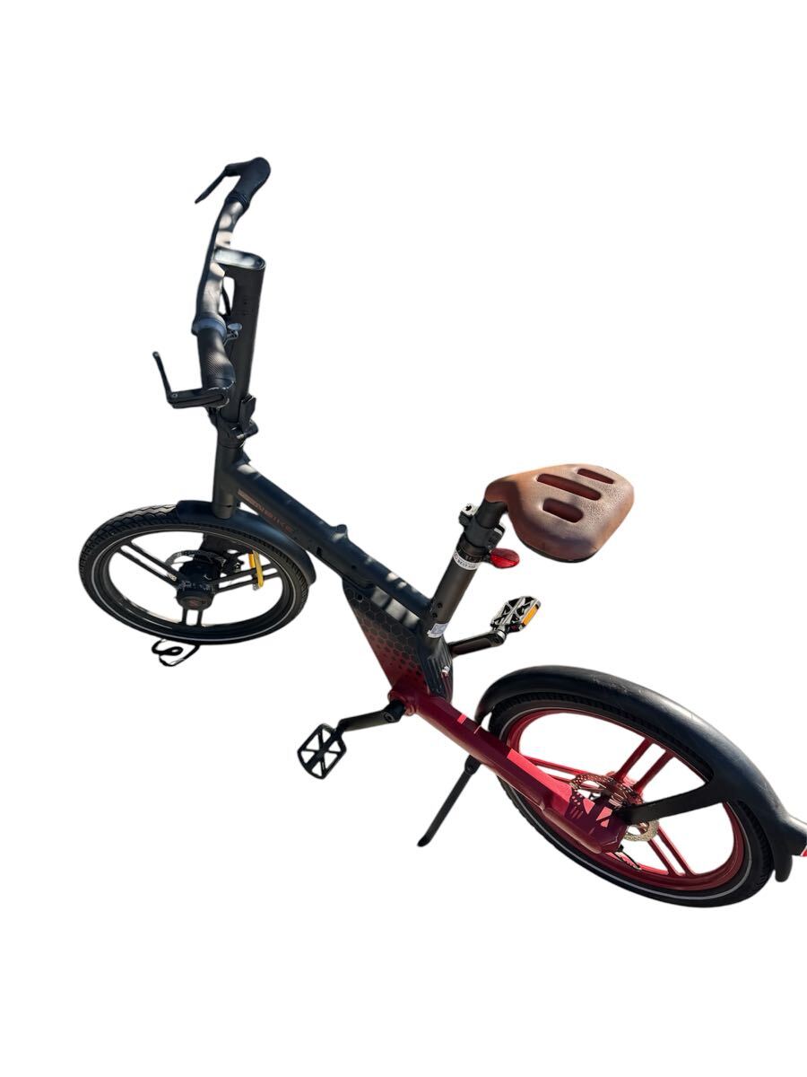HONBIKE TOGO01 折りたたみ自転車 ホンバイク コンビバイク 電動