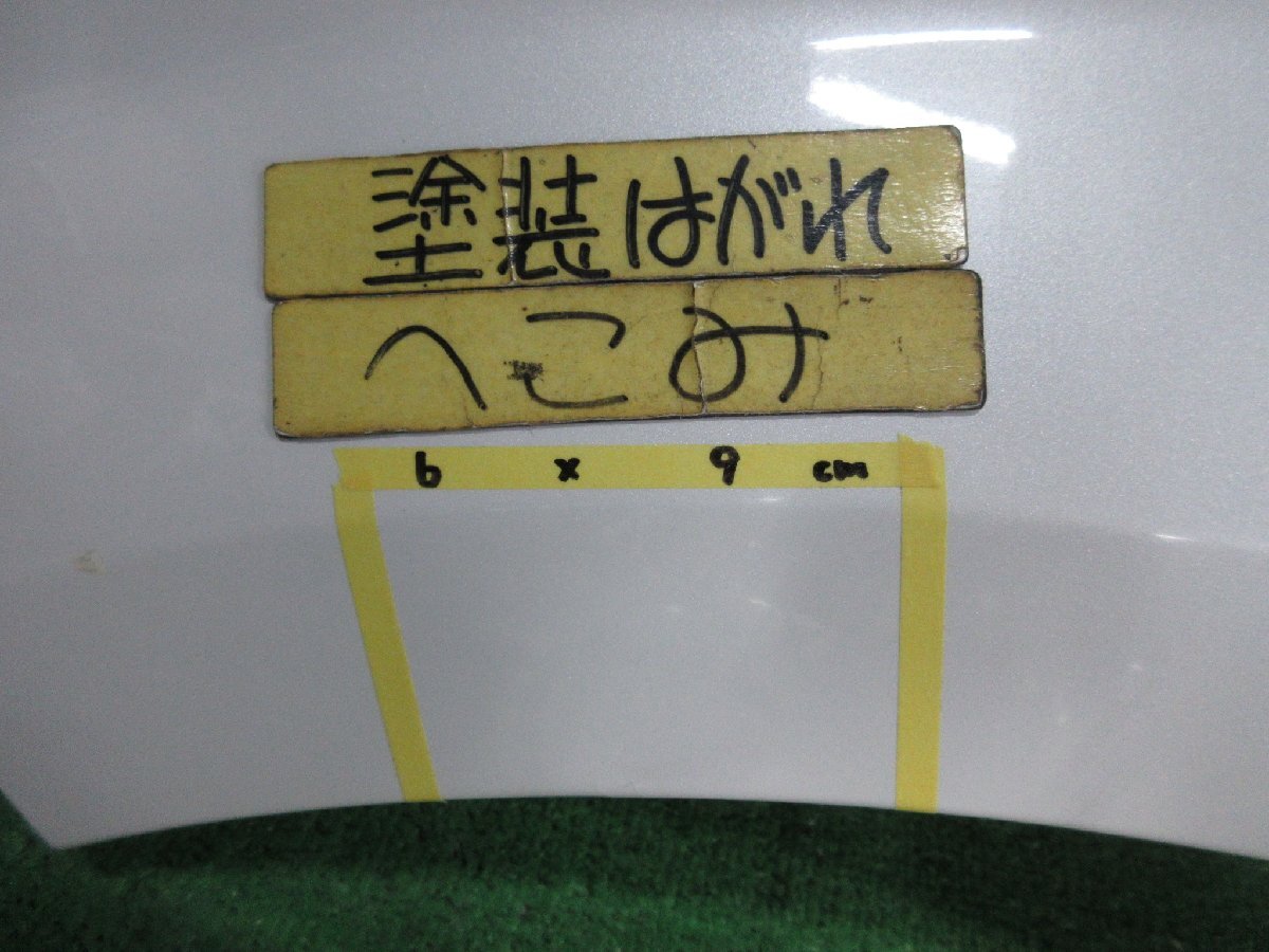 日産　AURA/オーラ　FE13　左フェンダー　純正　227733 純正 日産 FE13 0 1 日産(144153)
