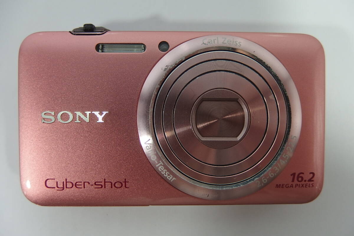 ◇SONY ソニー コンパクトデジタルカメラ DSC-WX7 ピンク DSC-WX7 SONY