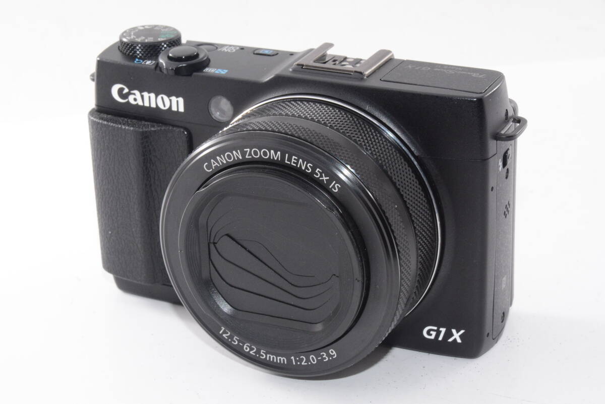 Mark II Canon Expert | 9167B001 【外観特上級】Canon PowerShot G1 X 