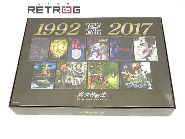 真・女神転生 DEEP STRANGE JOURNEY（限定版） ニンテンドー3DS 真