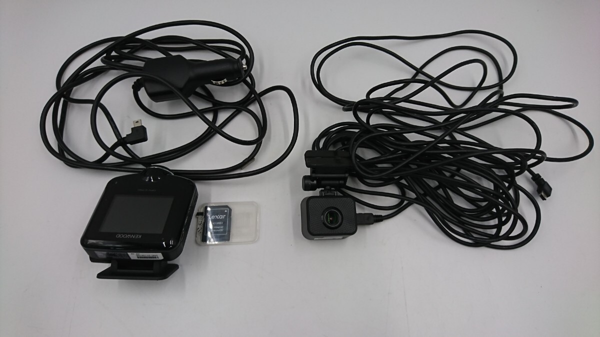 ドライブレコーダー KENWOOD DRV-G60CW KENWOOD(ケンウッド 