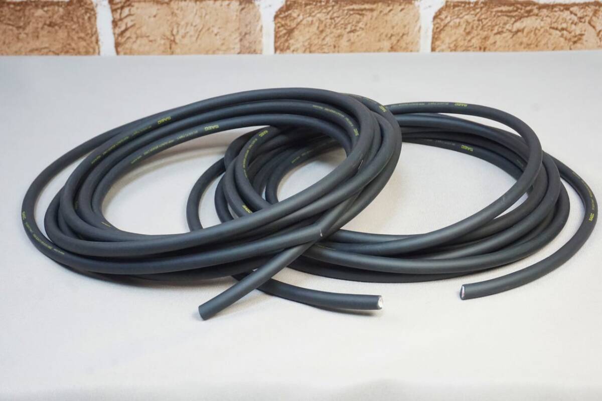 SAEC サエク SPC-650 スピーカーケーブル PC-Triple C導体 4.6m ペア