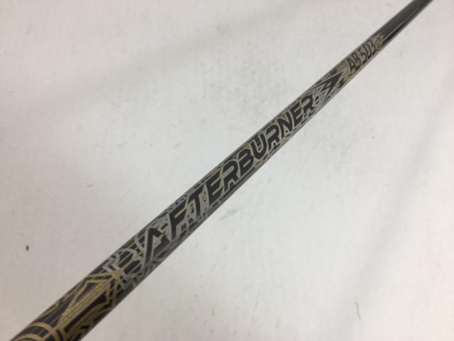即決 中古 シャフト単品 (GTDゴルフプロダクト スリーブ付) 1W TRPX