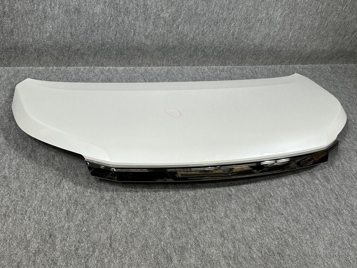全国無料，送料無料 ノア エスクァイア ZRR80G ZWR80G ZRR80W ZWR80W 純正 ボンネット クロームメッキモール 53301-28160 ホワイトパール 070 補修塗装用/26990(フロント)｜売買されたオークション情報、yahooの商品情報をアー トヨタ用