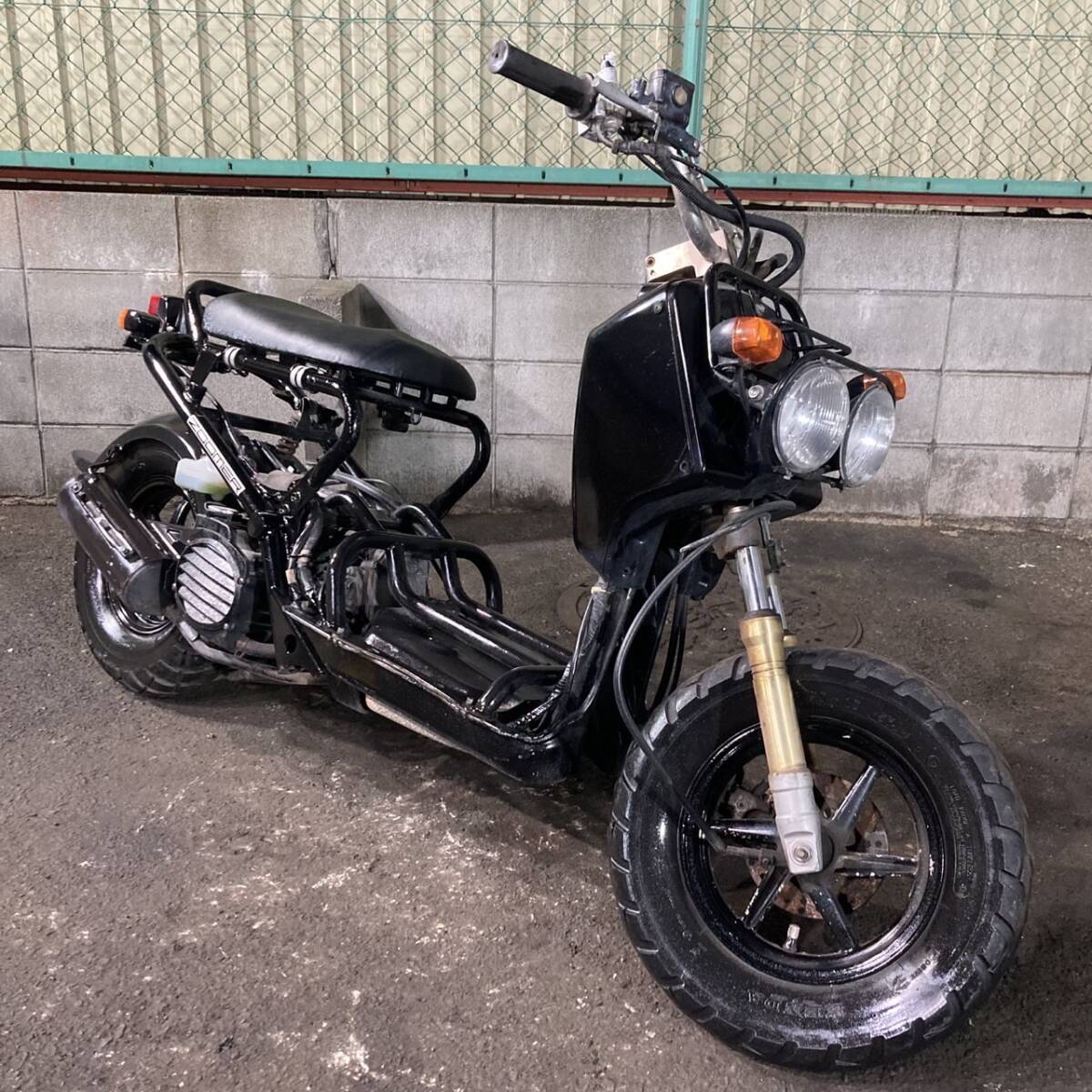 ○○ (プロフィール説明ご確認ください)　２枚セット ホンダ AF58 ズーマー エンジン実働 - 50㏄ Yahoo!オークション 5400