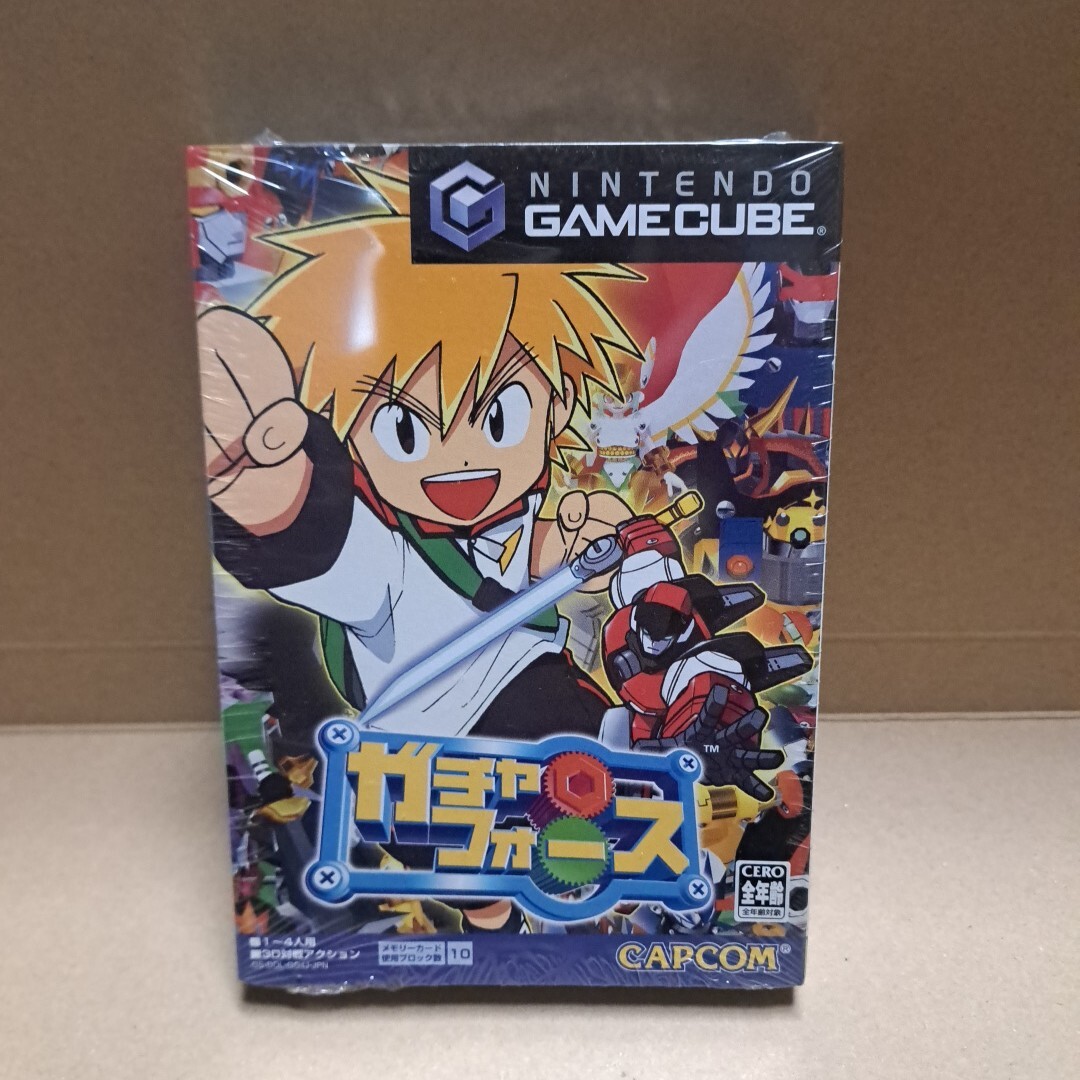 ガチャフォースとは？神ゲーである【ゲームキューブ名作ゲーム】 GC