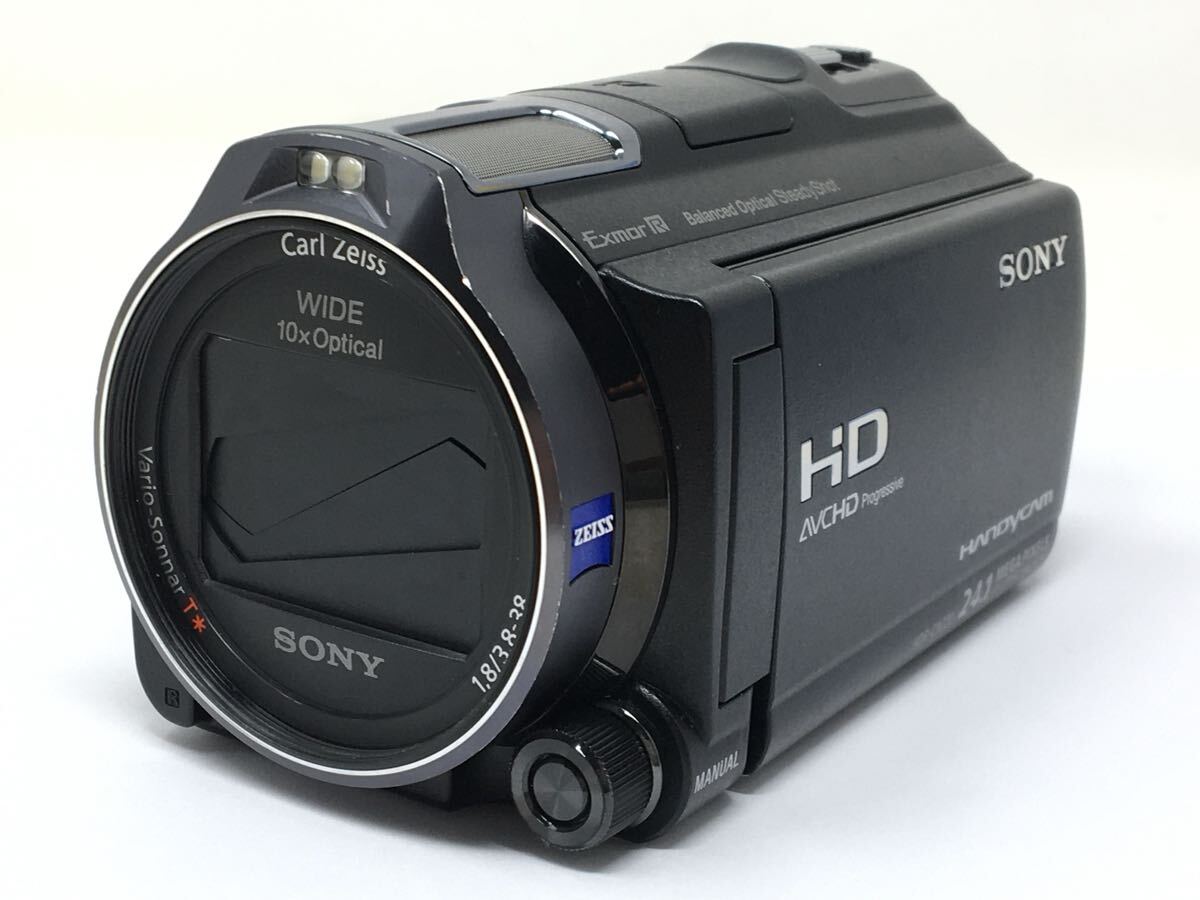 HDR-CX720V ソニー デジタルビデオカメラ CAMERA RECORDER AVCHD SONY