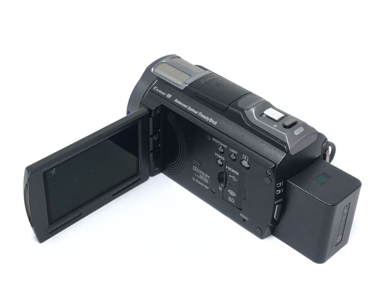 HDR-CX720V ソニー デジタルビデオカメラ CAMERA RECORDER AVCHD SONY