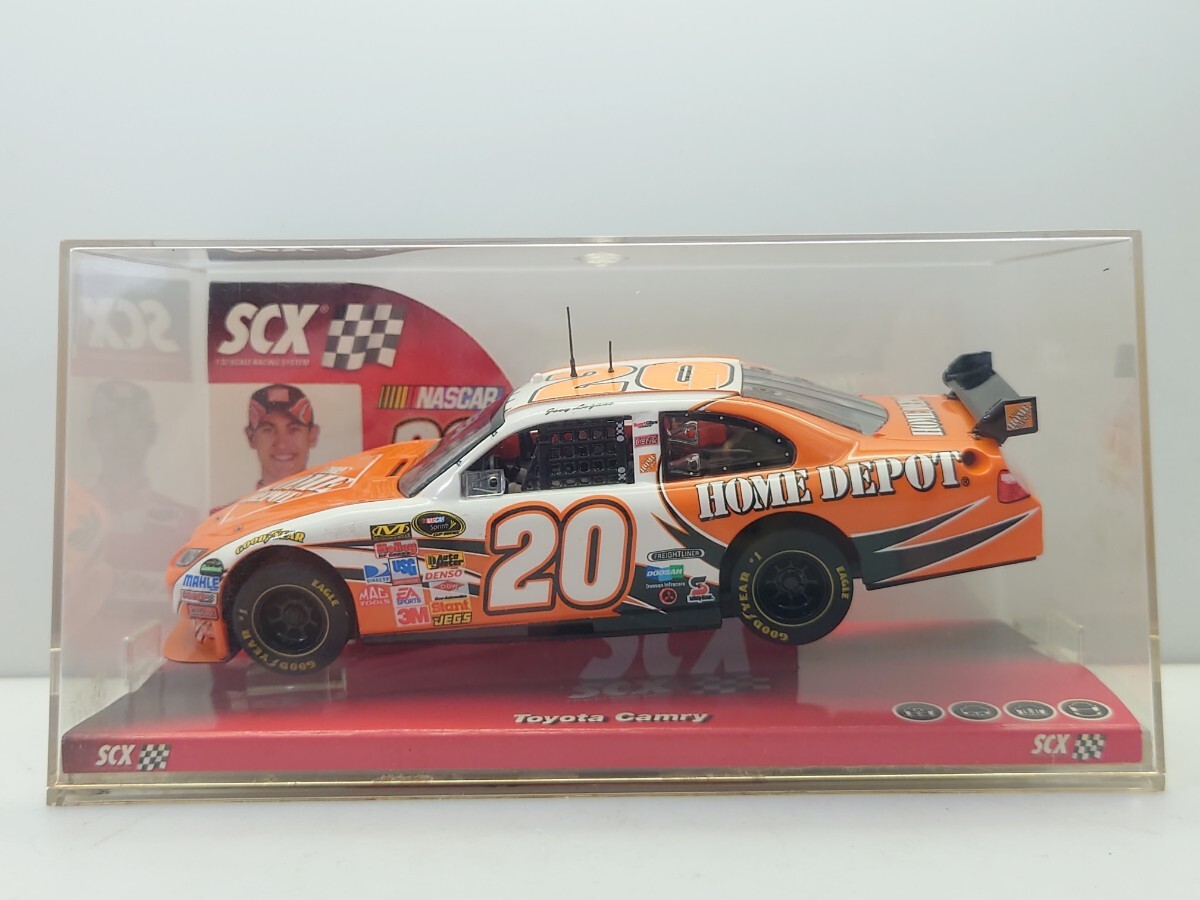 薄*学様 スロットカー SCX スロットカー 1/32 トヨタ カムリ #20 BIG0@t25126 【公式通販】