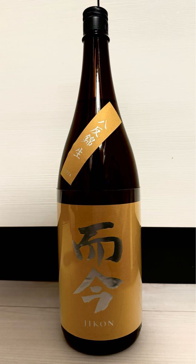 而今 八反錦 純米吟醸 生 1.8L 而今 八反錦 純米吟醸 1800ml 2025年12