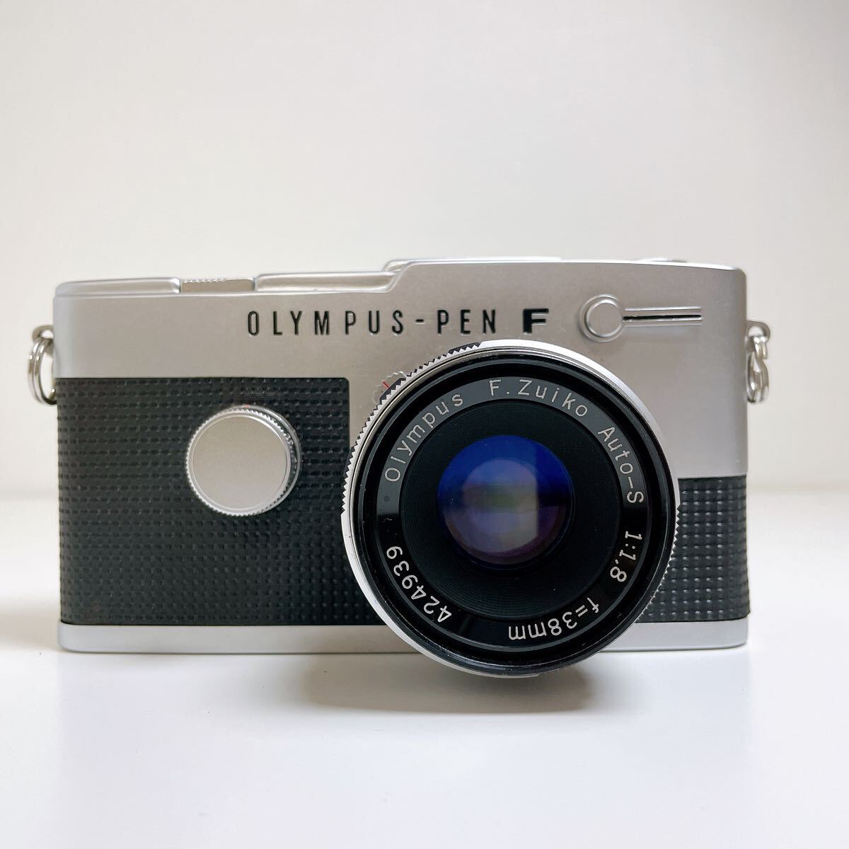 OLYMPUS オリンパス PEN-FT Zuiko 38mm F1.8 - 中古品OLYMPUS 