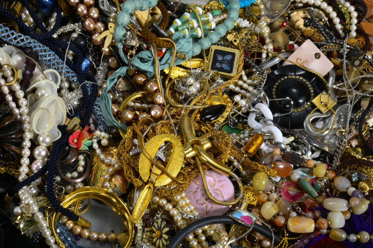 当日出荷対応品 大量アクセサリー・ネックレス・ペンダント 