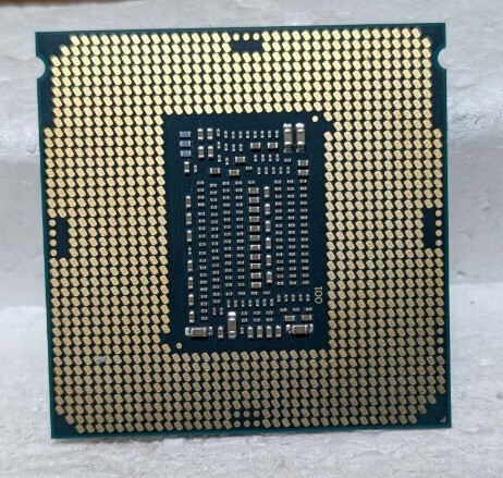 CPU☆INTEL CORE i5-9500☆3.00GHZ◇②◇ 【公式通販】