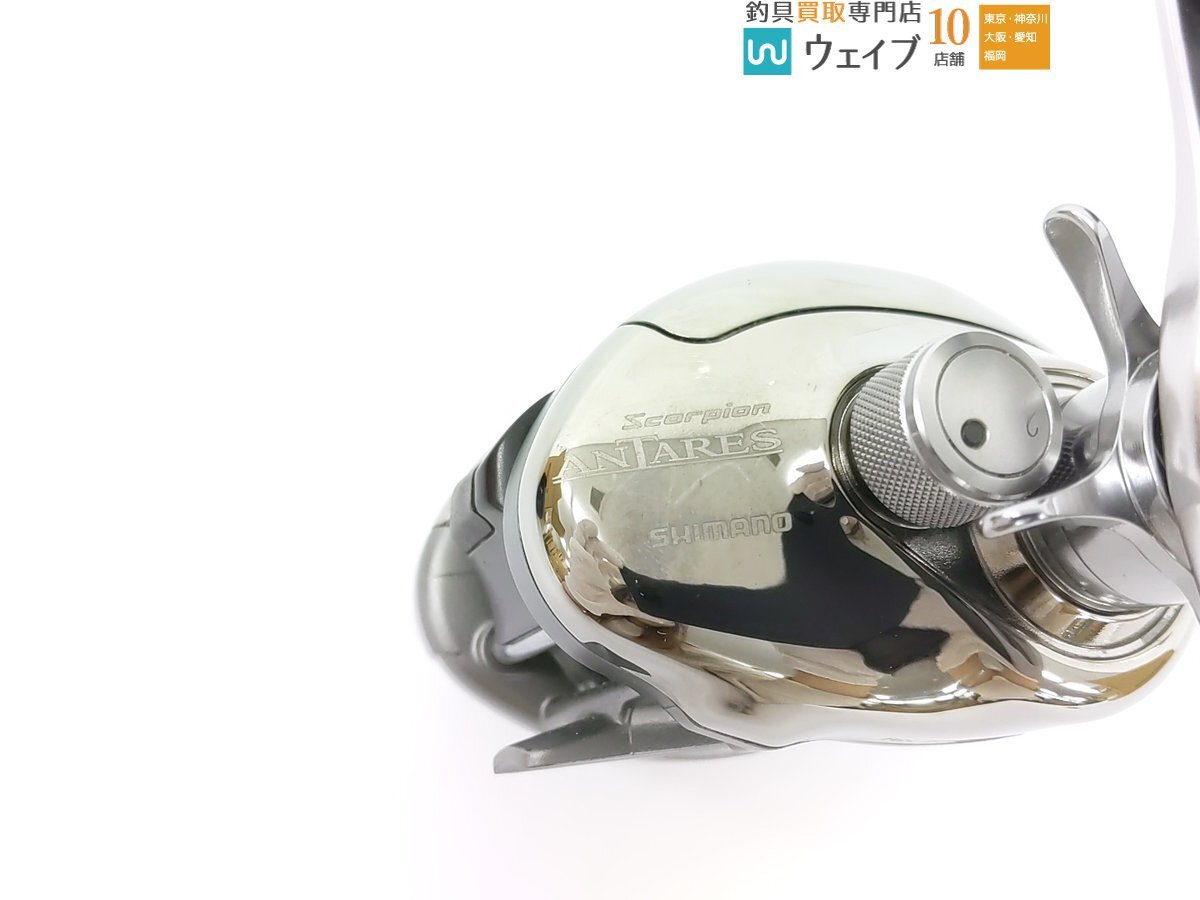 SHIMANOスコーピオンアンタレスRH222(R) SHIMANOスコーピオン