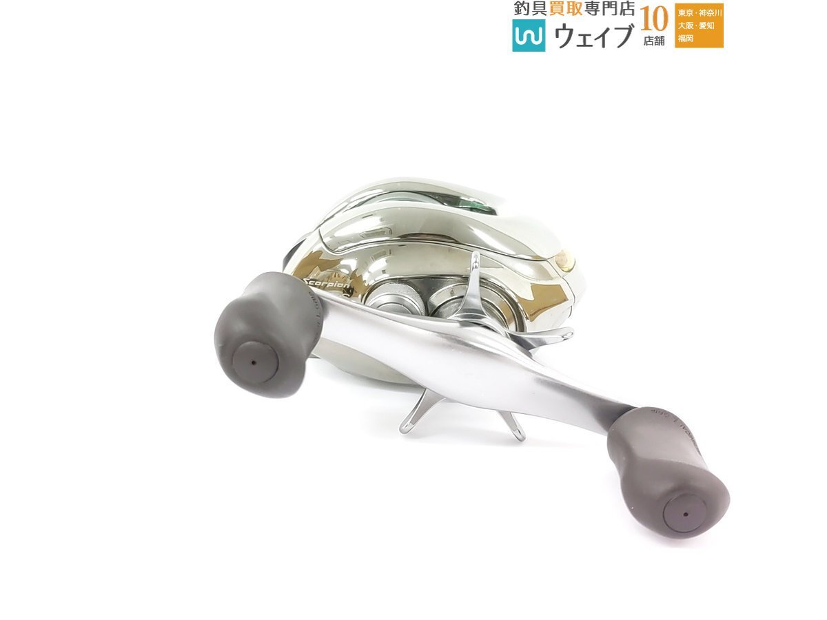 SHIMANOスコーピオンアンタレスRH222(R) SHIMANOスコーピオン