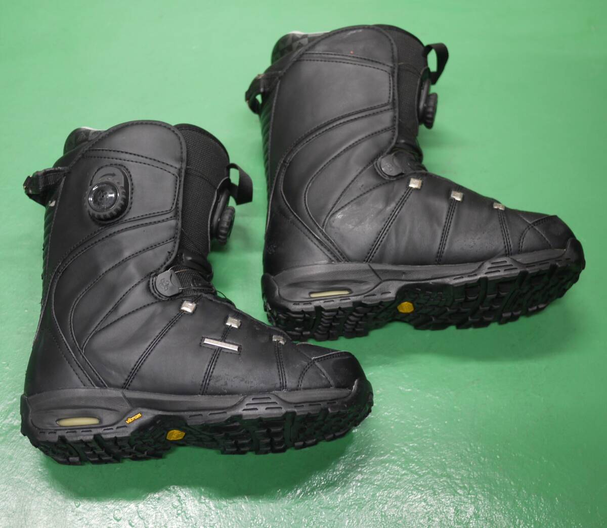 K2 26.5cm K2(ケーツー) ブーツ BOA ⁄ RAIDER | スノーボード - BOAの 