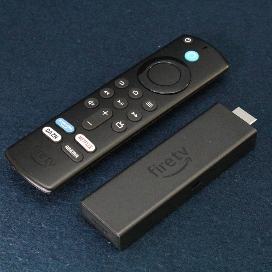 動作品 Amazon Fire TV Stick 4K Max 第1世代 K2R2TE アマゾン