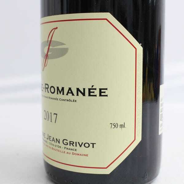 domaine Jean Grivot（ドメーヌ ジャン グリヴォ）ヴォーヌ ロマネ