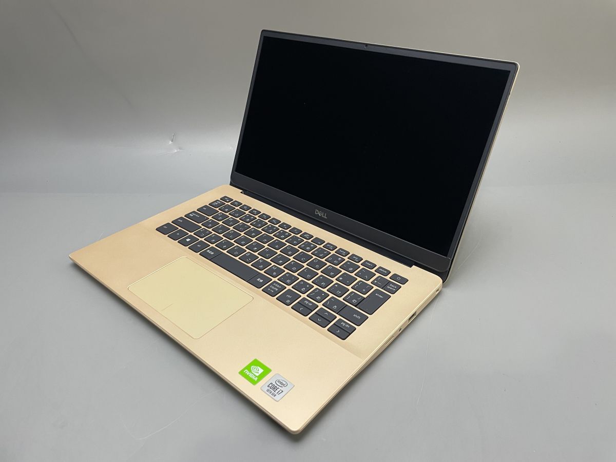 DELL デル/Win11ノートPC/Inspiron i7-10510U