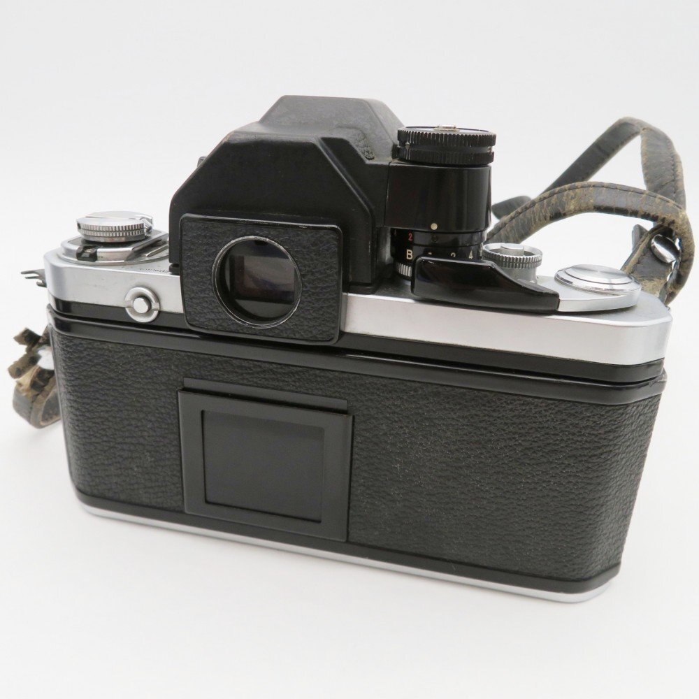 Nikon F2 フォトミック 50mm f2.0 フィルム一眼カメラ 1円～ Nikon ニコン F2 フォトミック S 一眼レフフィルムカメラ NIKKOR