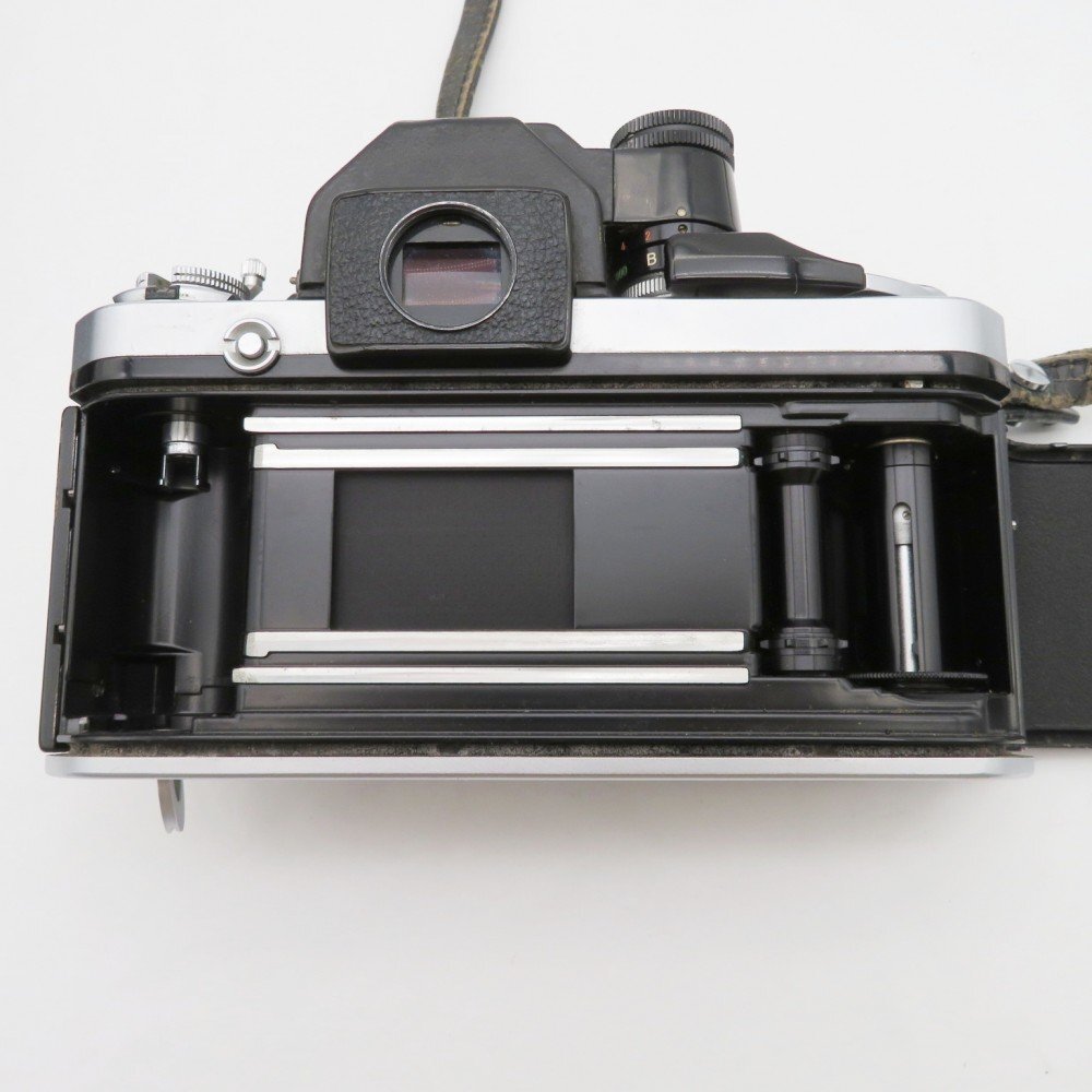 1円～ Nikon ニコン F2 フォトミック S 一眼レフフィルムカメラ NIKKOR