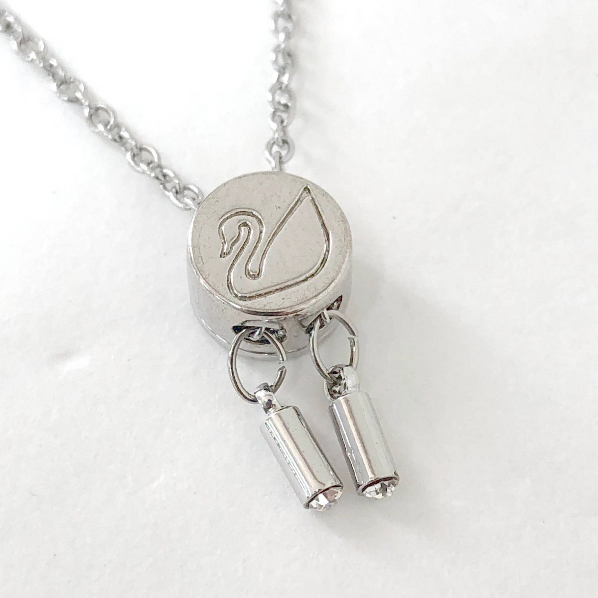 6714〇/Swarovski(スワロフスキー) Lifelong Bow バングル 5447079 