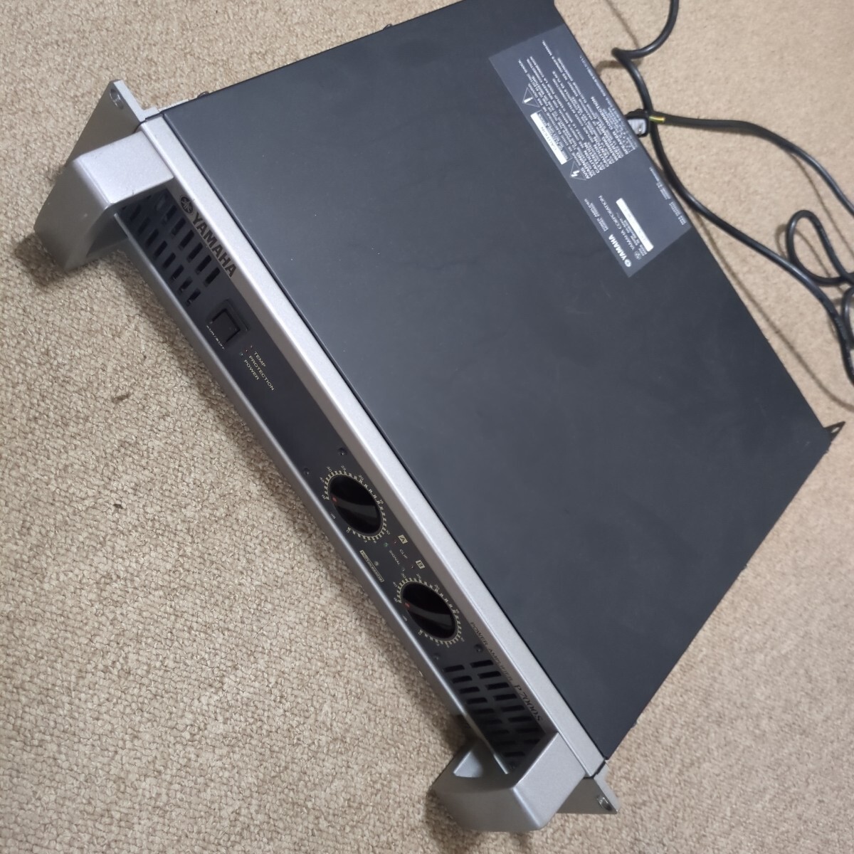 ヤマハP7000Sパワーアンプ 動作品 【公式通販】