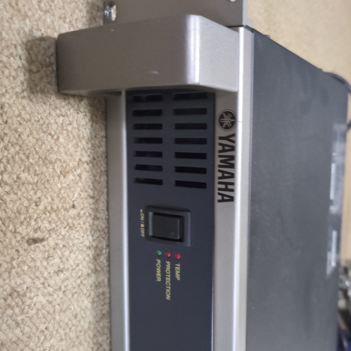 ヤマハP7000Sパワーアンプ 動作品 【公式通販】