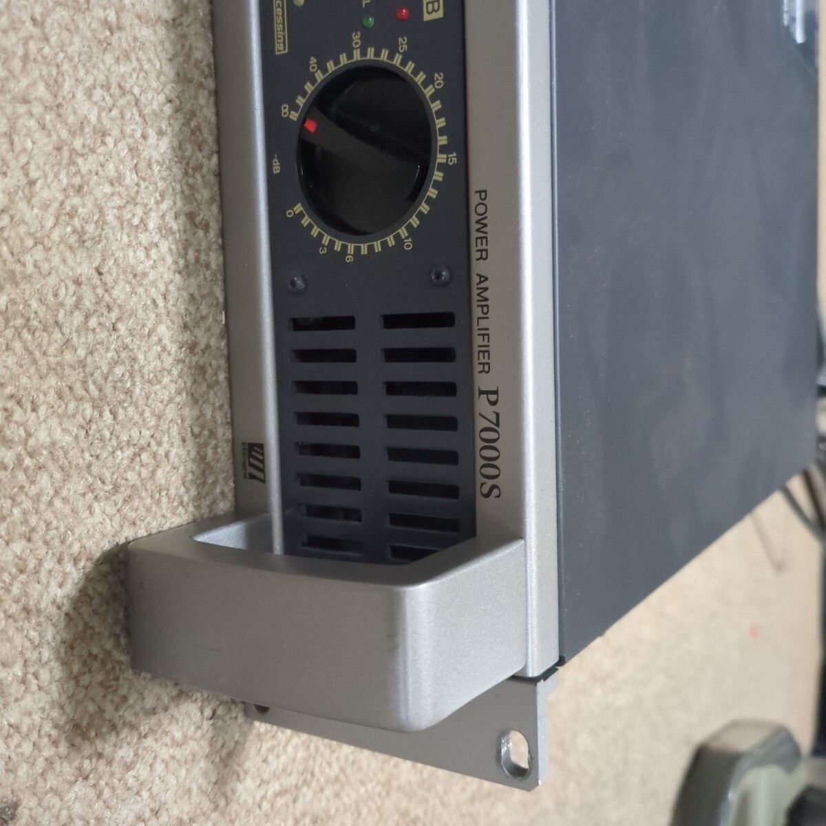 ヤマハP7000Sパワーアンプ 動作品 【公式通販】
