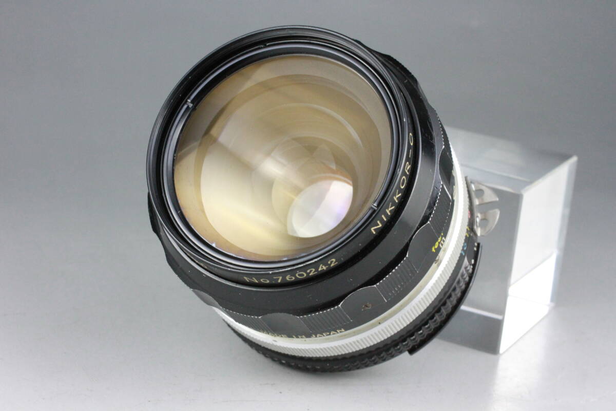ニコン NIKON Auto NIKKOR 20mm F3.5 AI改