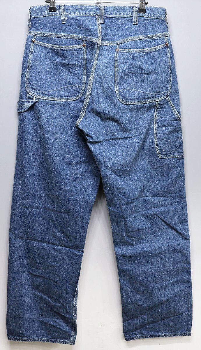 orSlow (オアスロウ) PAINTER PANTS - DENIM UESD - / デニム 