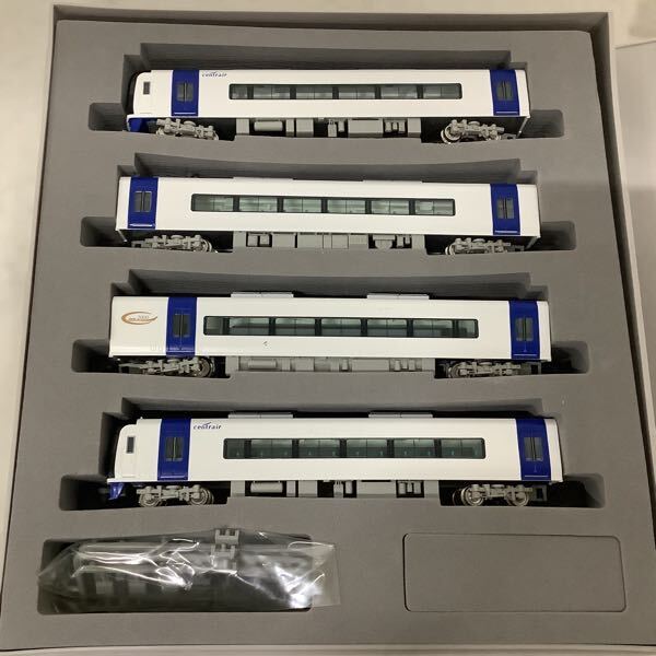 再生産(N) 4051 名鉄空港特急「ミュースカイ」2000系増備車