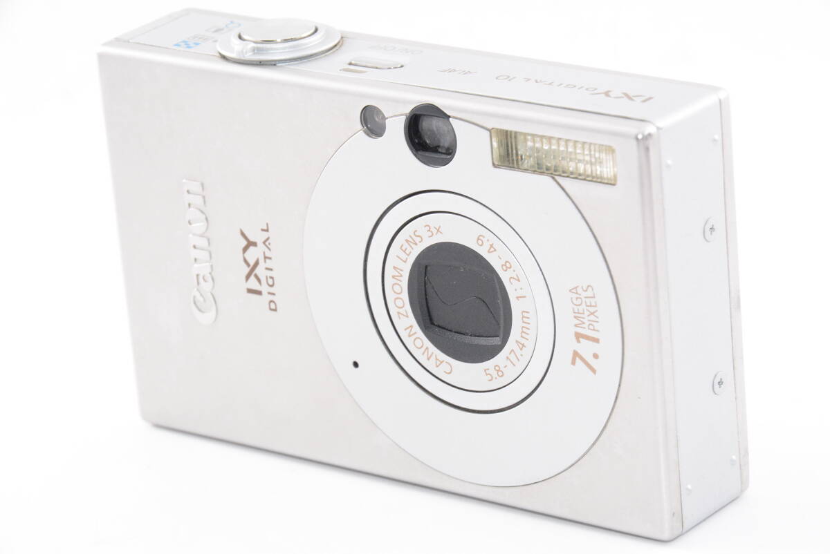 Canon IXY Digital 10 デジカメ キヤノン コンデジ