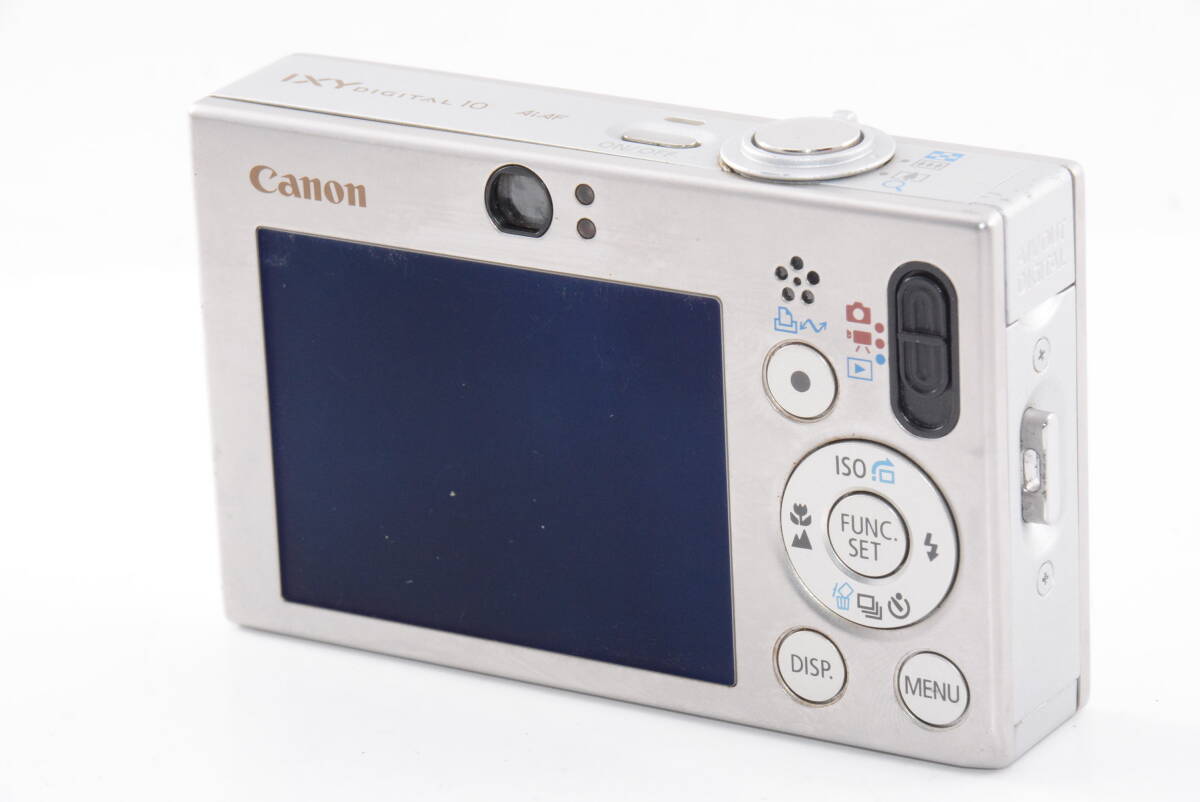 外観並級】Canon キャノン IXY DIGITAL 10 #s16156 - CANON IXY