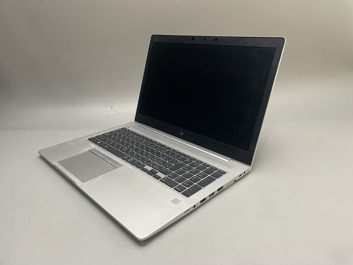 ☆1円スタート☆第8世代☆HP EliteBook850 G5 Core i5 8250U 8GB