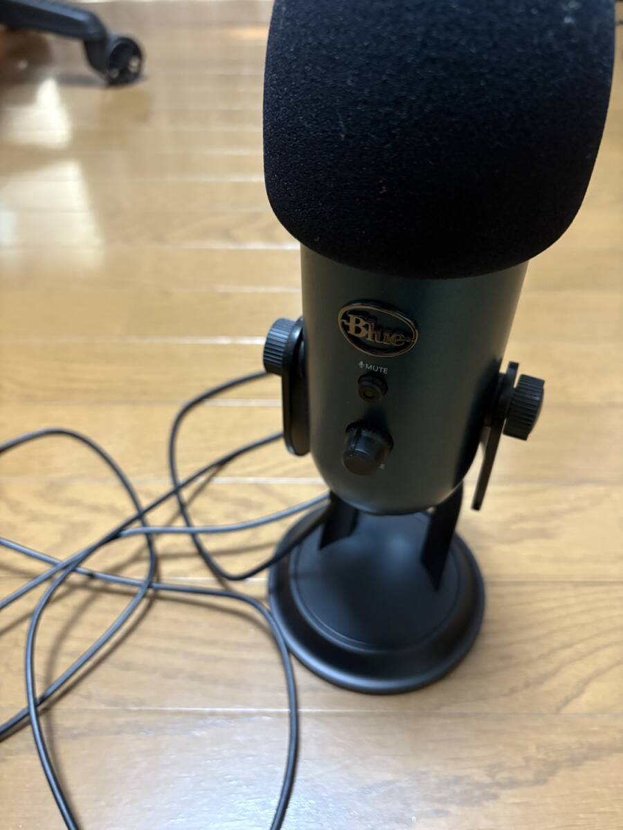  Logicool for Creators Blue Yeti BM400BT(周辺機器)｜売買されたオークション情報、yahooの商品情報をアーカイブ公開 - オークファン その他