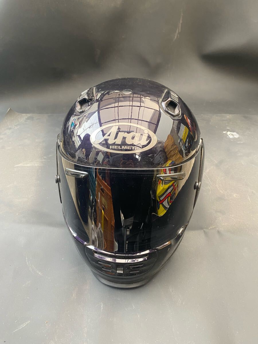 ヘルメット アライ RAPIDE IR Arai RAPIDE-IR YF DESIGN フルフェイス