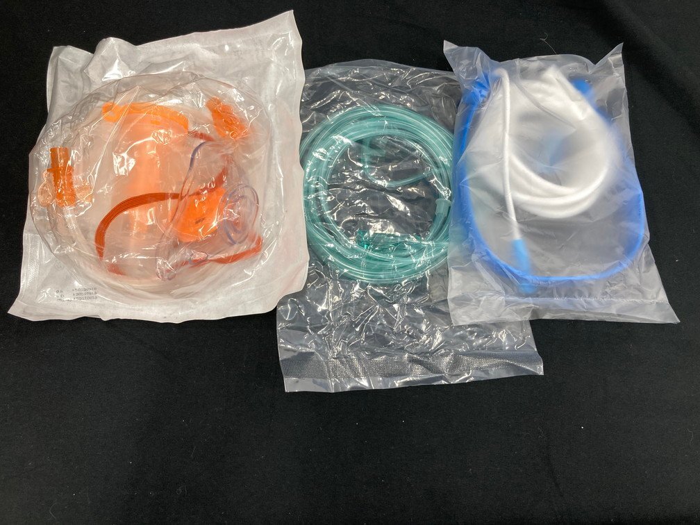 GENKI TECHNO 酸素発生機 OZ-1-11TM0 箱、付属品付き 通電〇【DABD9003