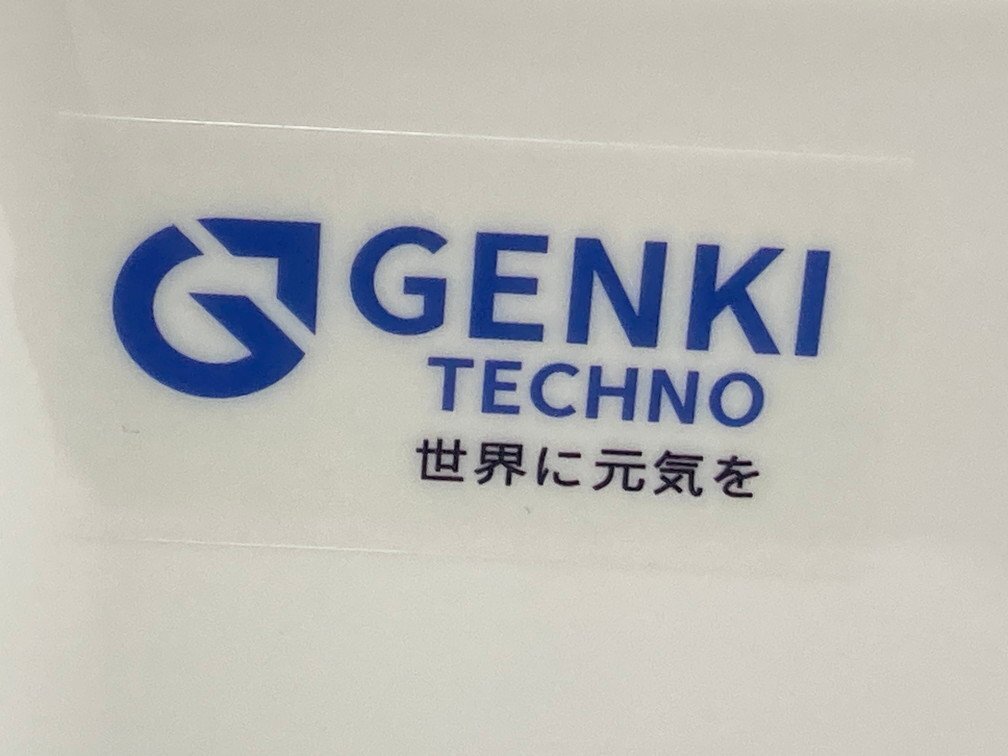 GENKI TECHNO 酸素発生機 OZ-1-11TM0 箱、付属品付き 通電〇【DABD9003