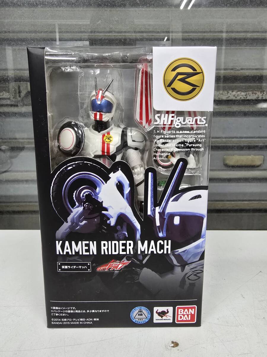 マッハチェイサー チェイサーマッハ